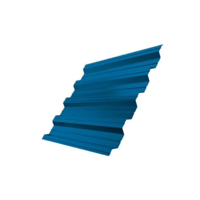 Профнастил C44 600х0.5 Окрашенный RR 35