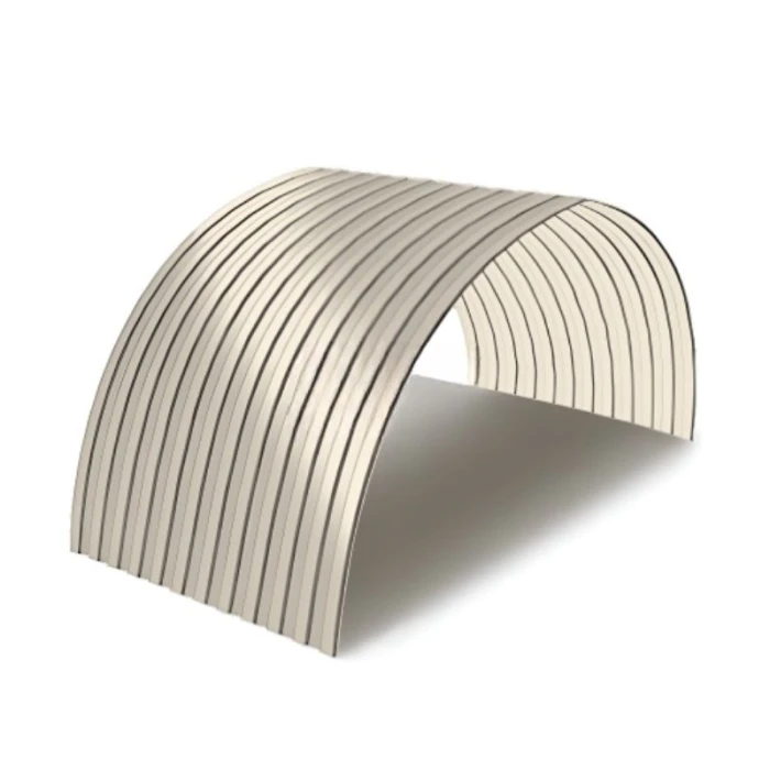 Профнастил C10ПГ 0.5 Пластизол RAL 1015